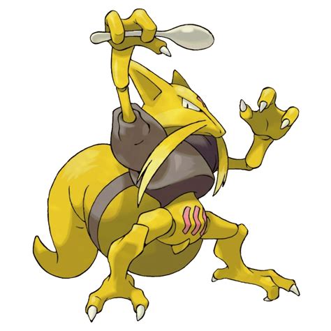 Kadabra .